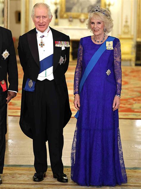 queen camilla chanel|King Charles III and Queen Camilla's Historic Visit .